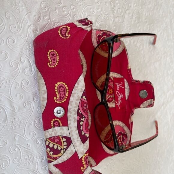 Vera Bradley VB RACHELLE Wom 53-15mm Rosy Posies main image 5